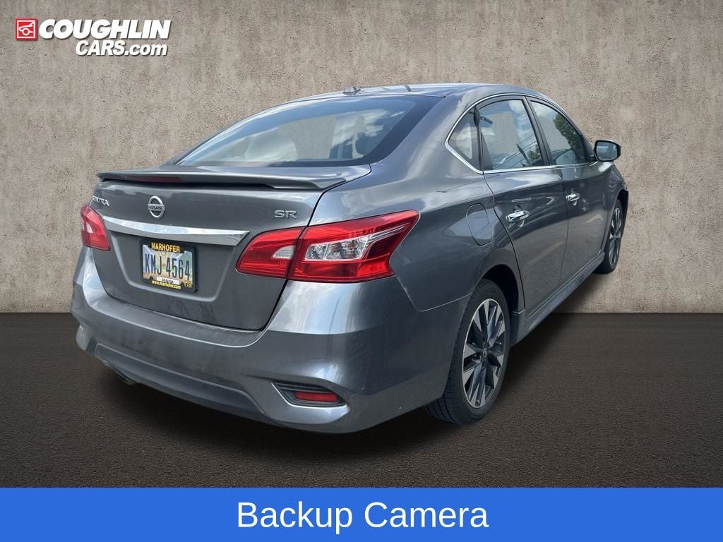 2016 Nissan Sentra SR