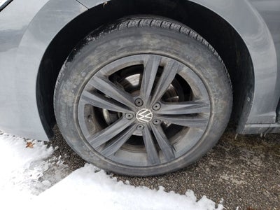 2022 Volkswagen Jetta 1.5T SE