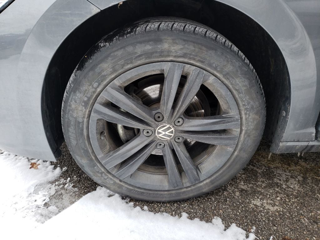 2022 Volkswagen Jetta 1.5T SE