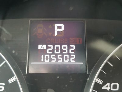 2012 Subaru Outback 2.5i Premium