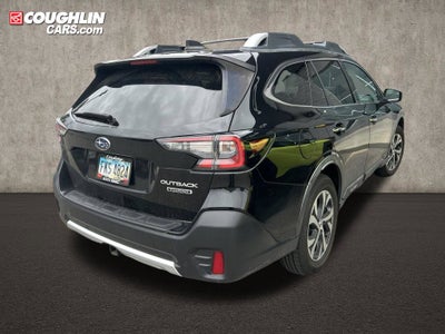 2020 Subaru Outback Touring