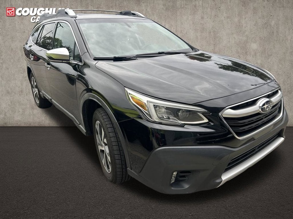 2020 Subaru Outback Touring