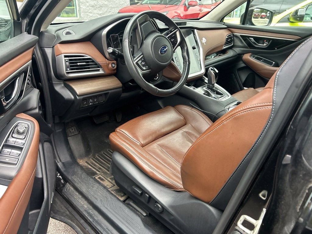 2020 Subaru Outback Touring