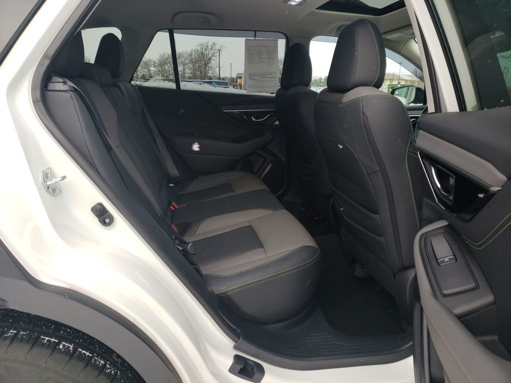 2024 Subaru Outback Onyx Edition XT