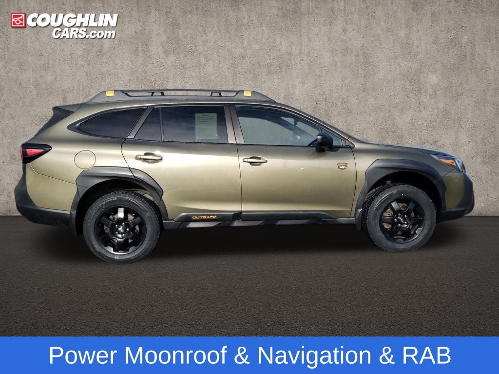 2022 Subaru Outback Wilderness