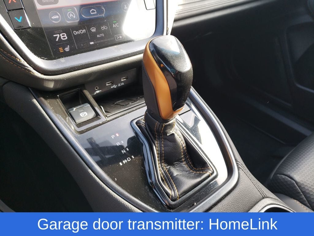 2022 Subaru Outback Wilderness