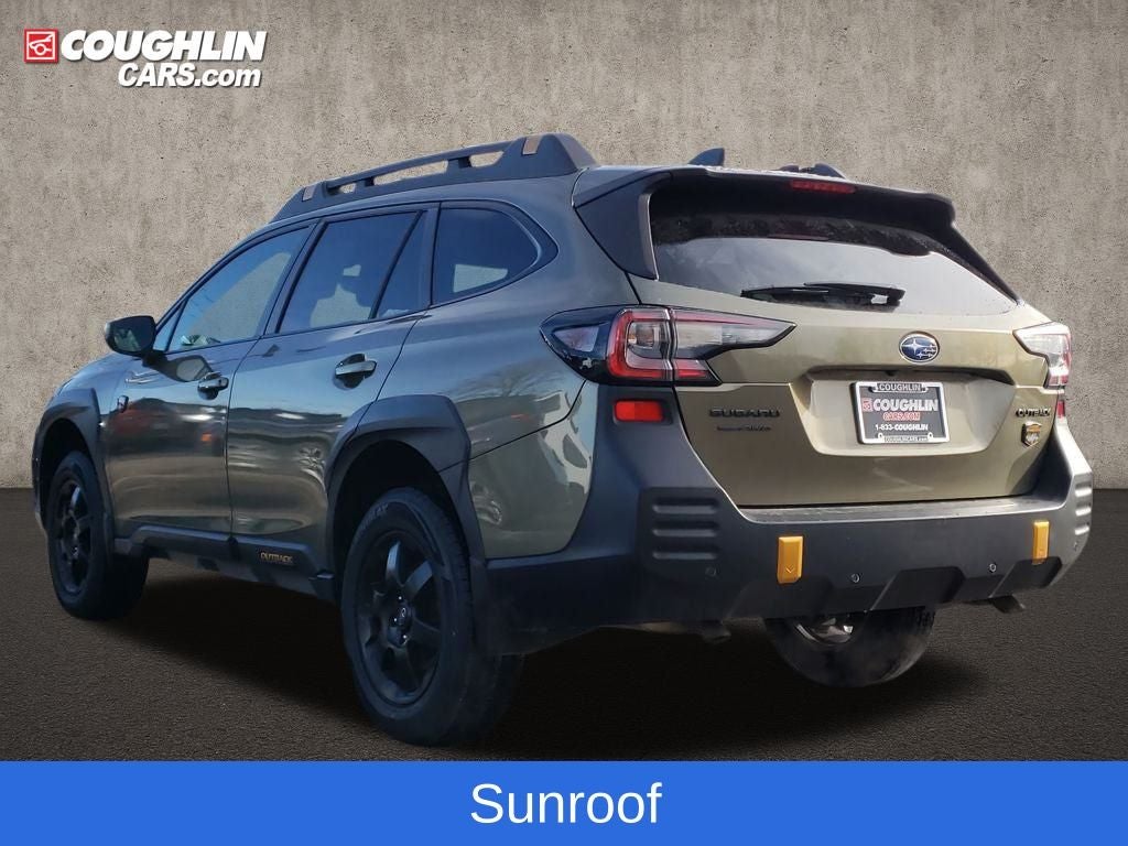 2022 Subaru Outback Wilderness