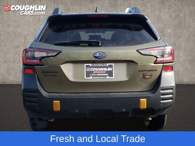 2022 Subaru Outback Wilderness