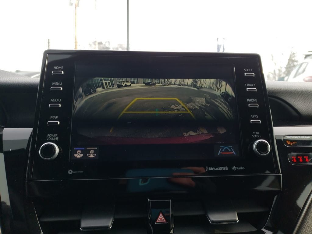 2021 Toyota Camry Hybrid XSE