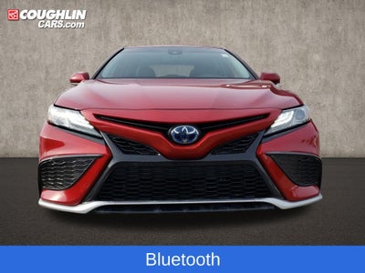 2021 Toyota Camry Hybrid XSE