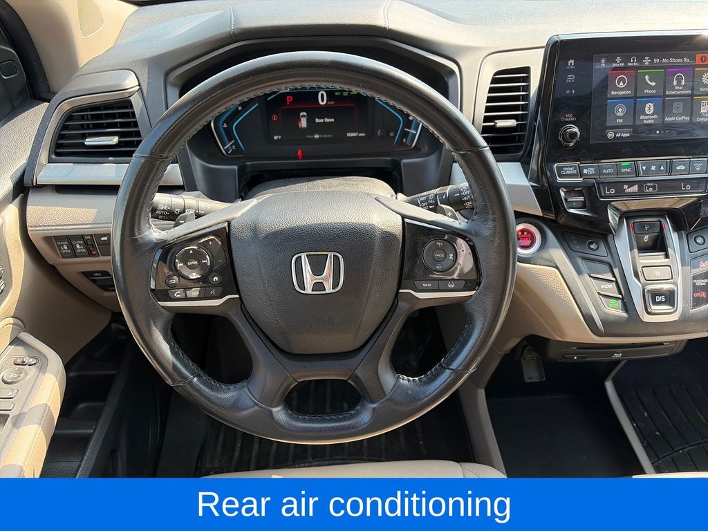 2019 Honda Odyssey EX-L