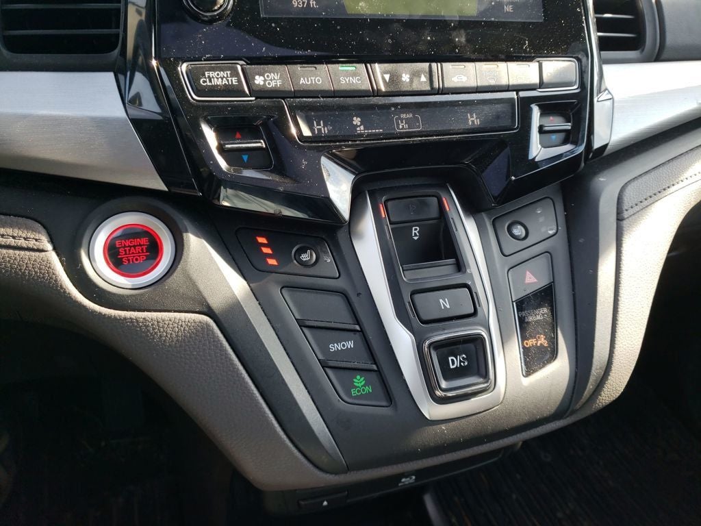 2019 Honda Odyssey EX-L