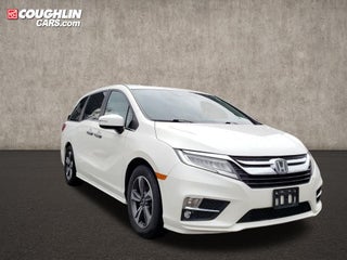 2018 Honda Odyssey Touring