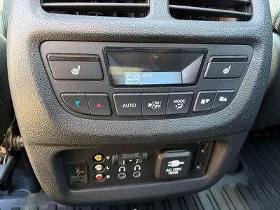 2018 Honda Pilot Elite