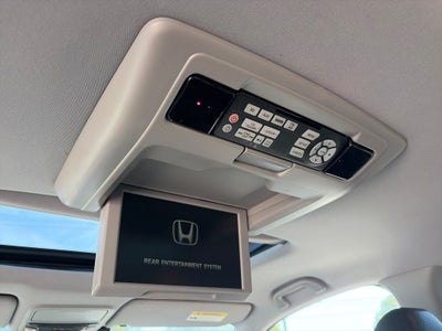 2018 Honda Pilot Elite