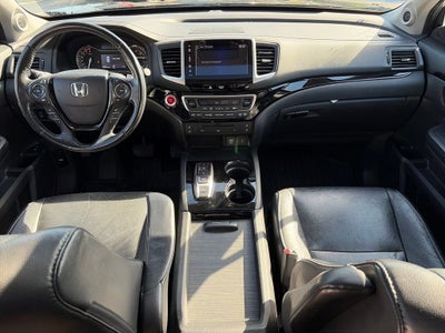 2018 Honda Pilot Elite