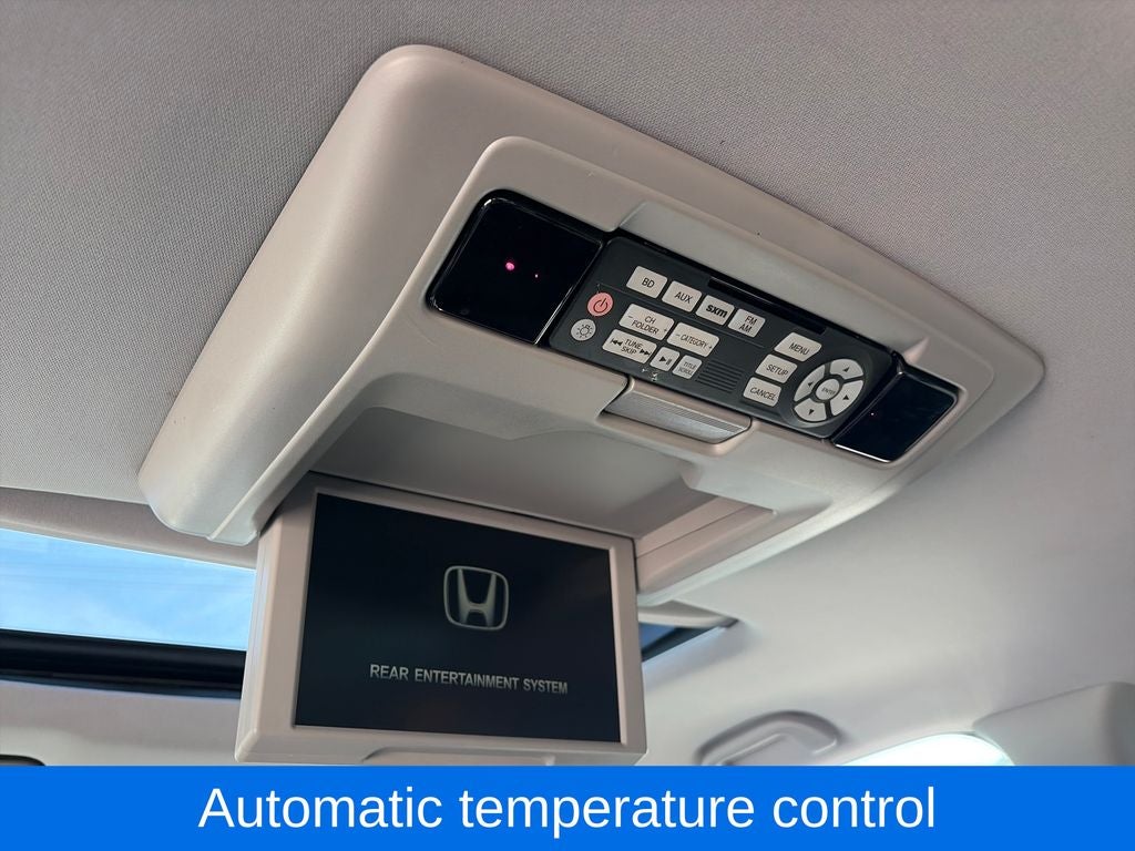 2018 Honda Pilot Elite