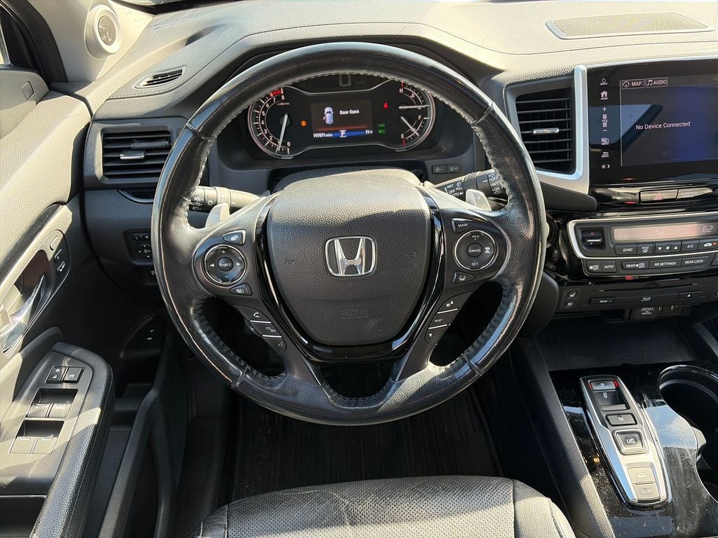 2018 Honda Pilot Elite