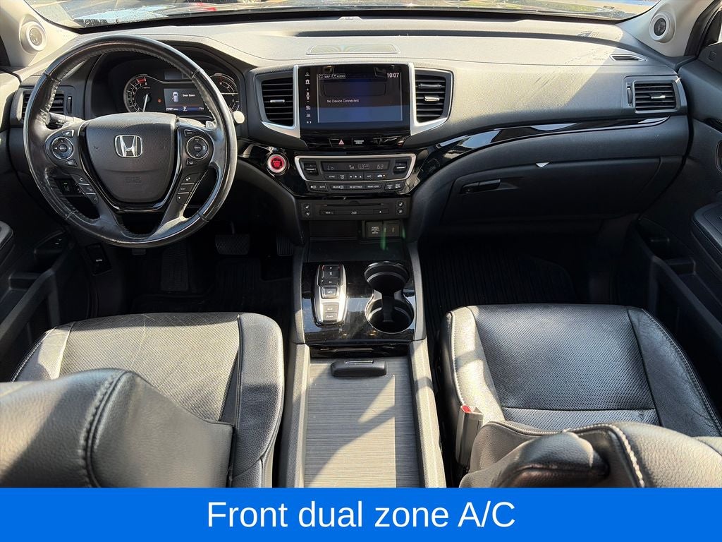 2018 Honda Pilot Elite