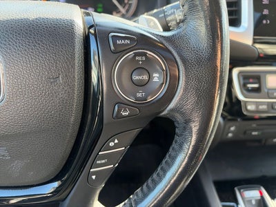 2018 Honda Pilot Elite