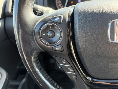 2018 Honda Pilot Elite
