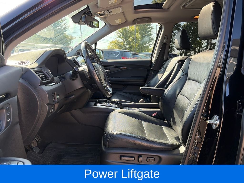 2018 Honda Pilot Elite