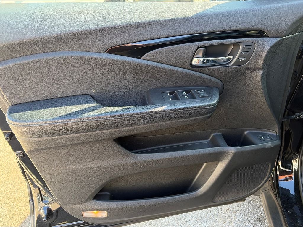 2018 Honda Pilot Elite