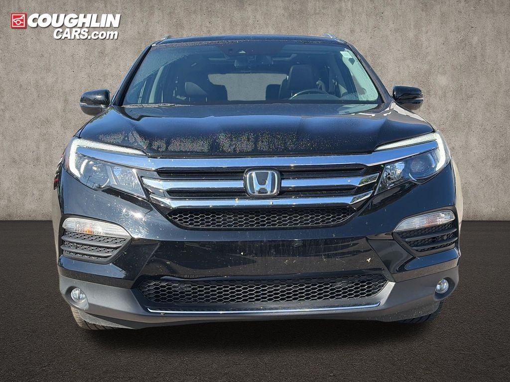 2018 Honda Pilot Elite