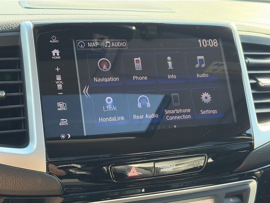 2018 Honda Pilot Elite