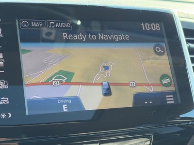 2018 Honda Pilot Elite
