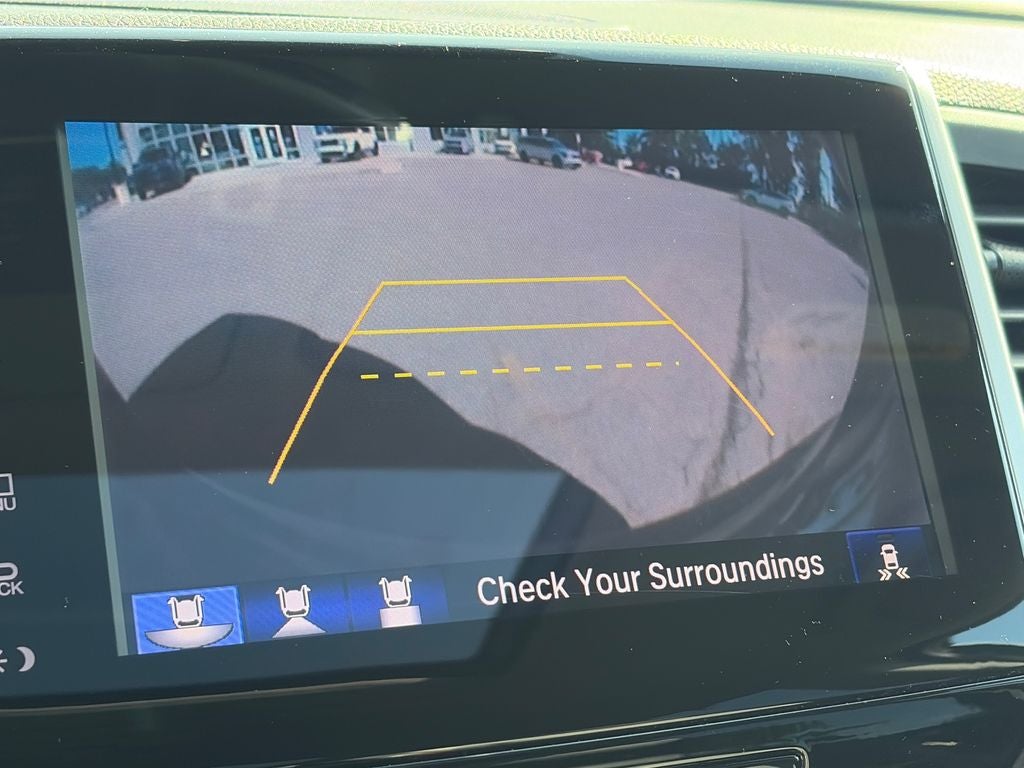 2018 Honda Pilot Elite