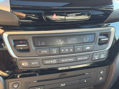 2018 Honda Pilot Elite