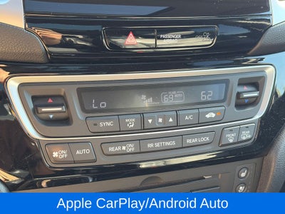 2018 Honda Pilot Elite