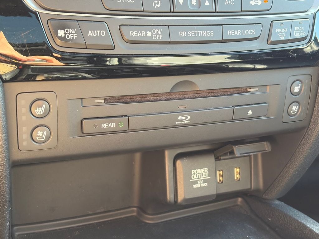 2018 Honda Pilot Elite