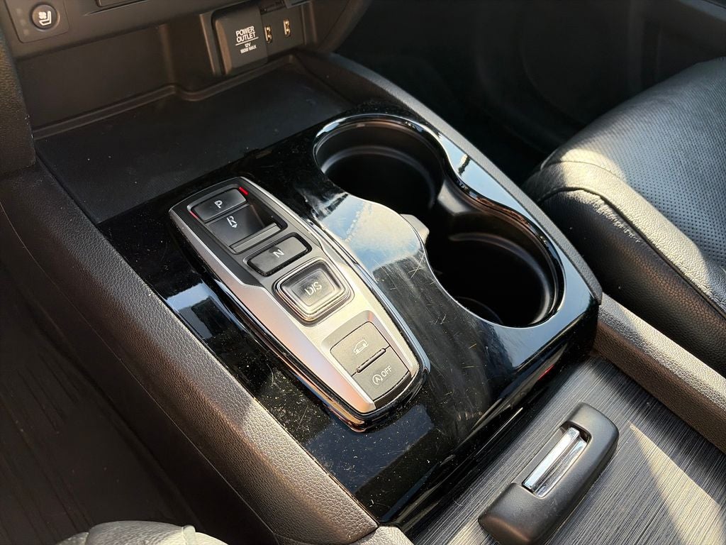 2018 Honda Pilot Elite