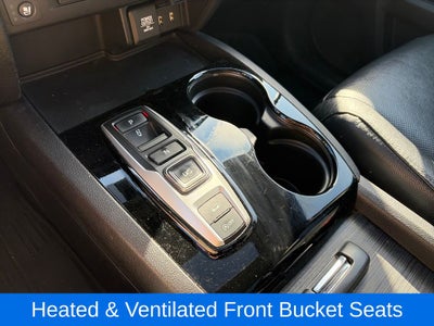 2018 Honda Pilot Elite