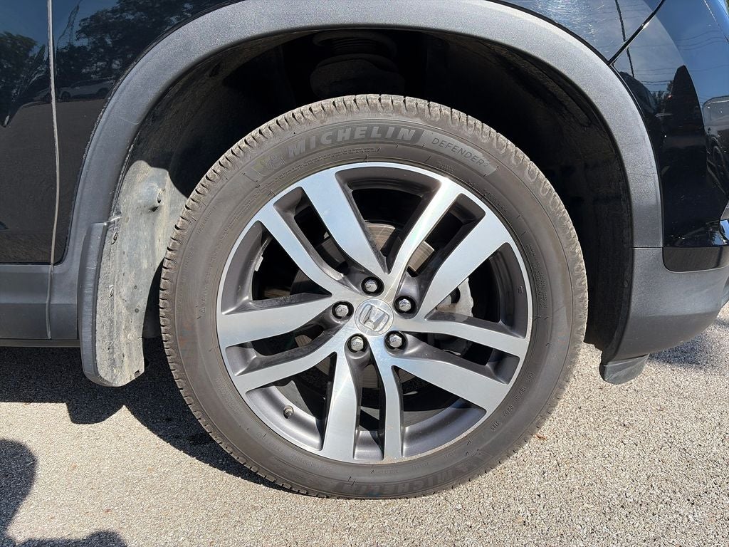 2018 Honda Pilot Elite