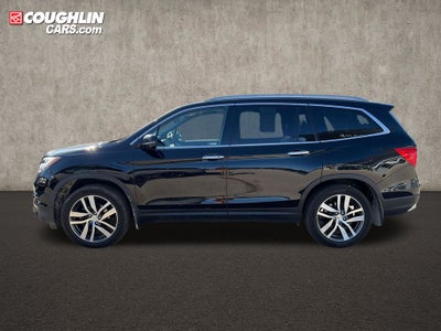 2018 Honda Pilot Elite