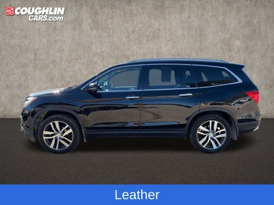 2018 Honda Pilot Elite