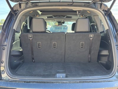 2018 Honda Pilot Elite