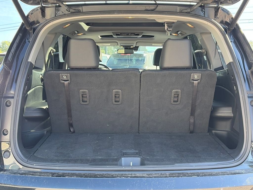 2018 Honda Pilot Elite
