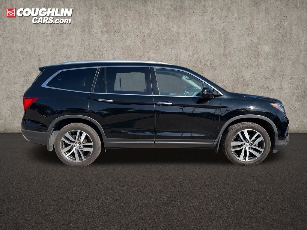 2018 Honda Pilot Elite