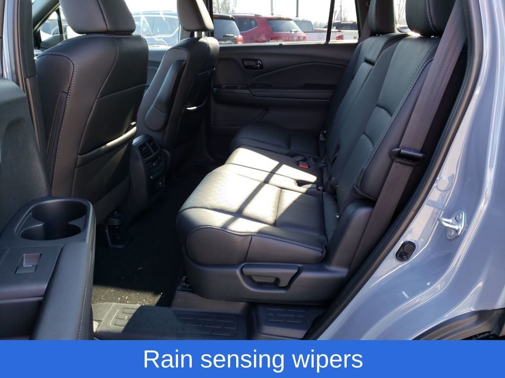 2023 Honda Passport Elite