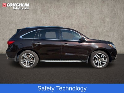 2017 Acura MDX 3.5L SH-AWD w/Advance Package