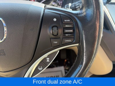 2017 Acura MDX 3.5L SH-AWD w/Advance Package
