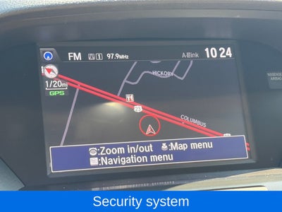 2017 Acura MDX 3.5L SH-AWD w/Advance Package
