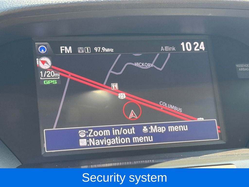 2017 Acura MDX 3.5L SH-AWD w/Advance Package