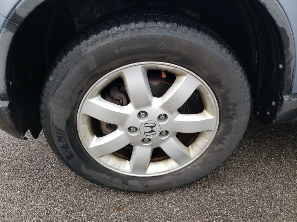 2008 Honda CR-V EX-L