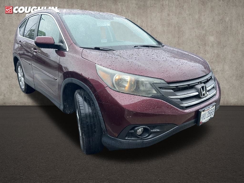 2013 Honda CR-V EX-L