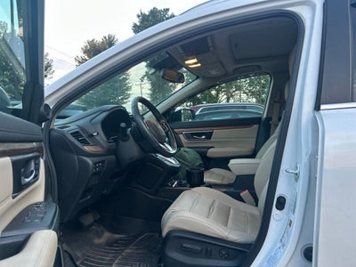 2022 Honda CR-V Hybrid Touring
